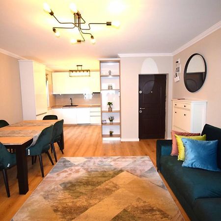 Luxury Apartment Central Târgu-Mureş Eksteriør billede