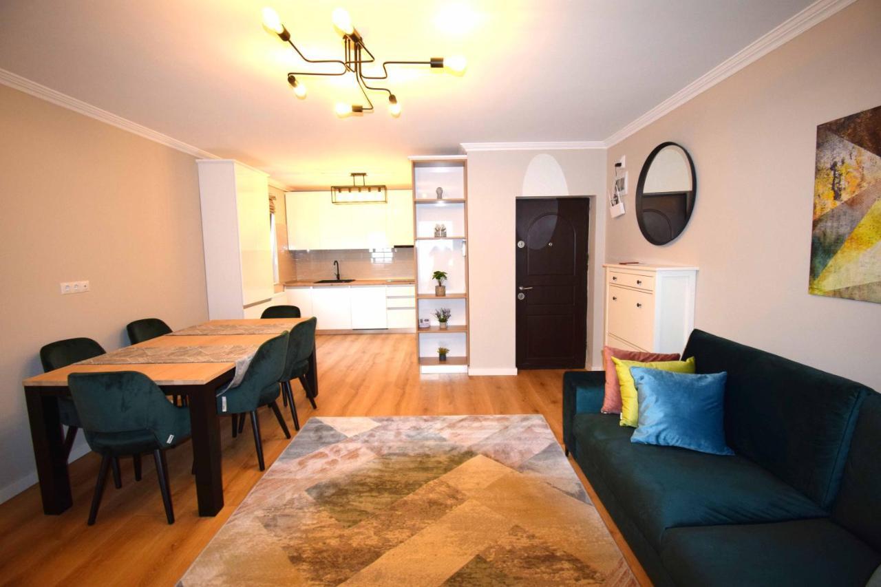 Luxury Apartment Central Târgu-Mureş Eksteriør billede