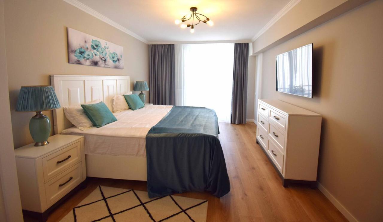 Luxury Apartment Central Târgu-Mureş Eksteriør billede