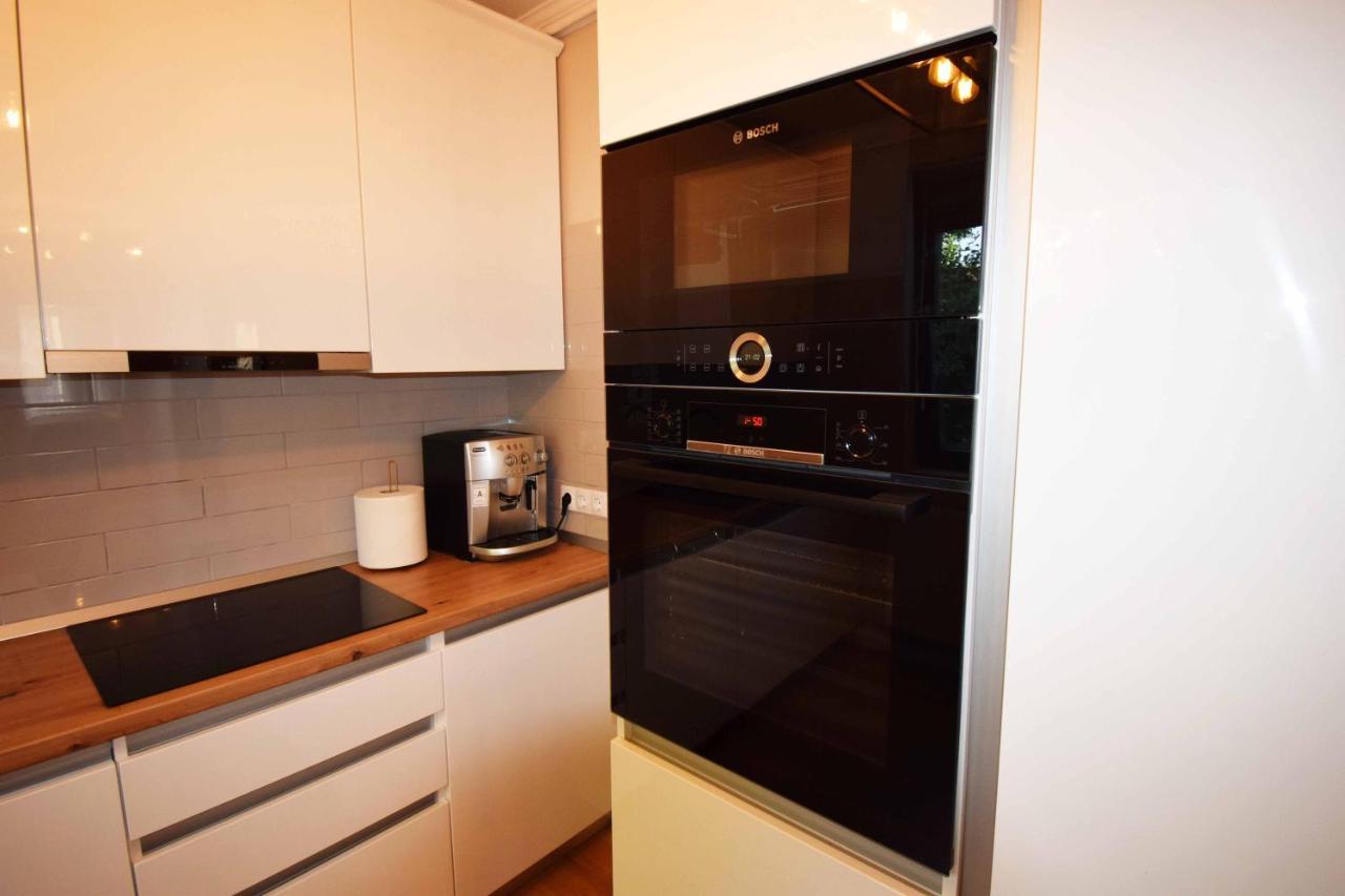 Luxury Apartment Central Târgu-Mureş Eksteriør billede