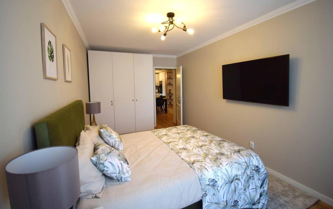 Luxury Apartment Central Târgu-Mureş Eksteriør billede