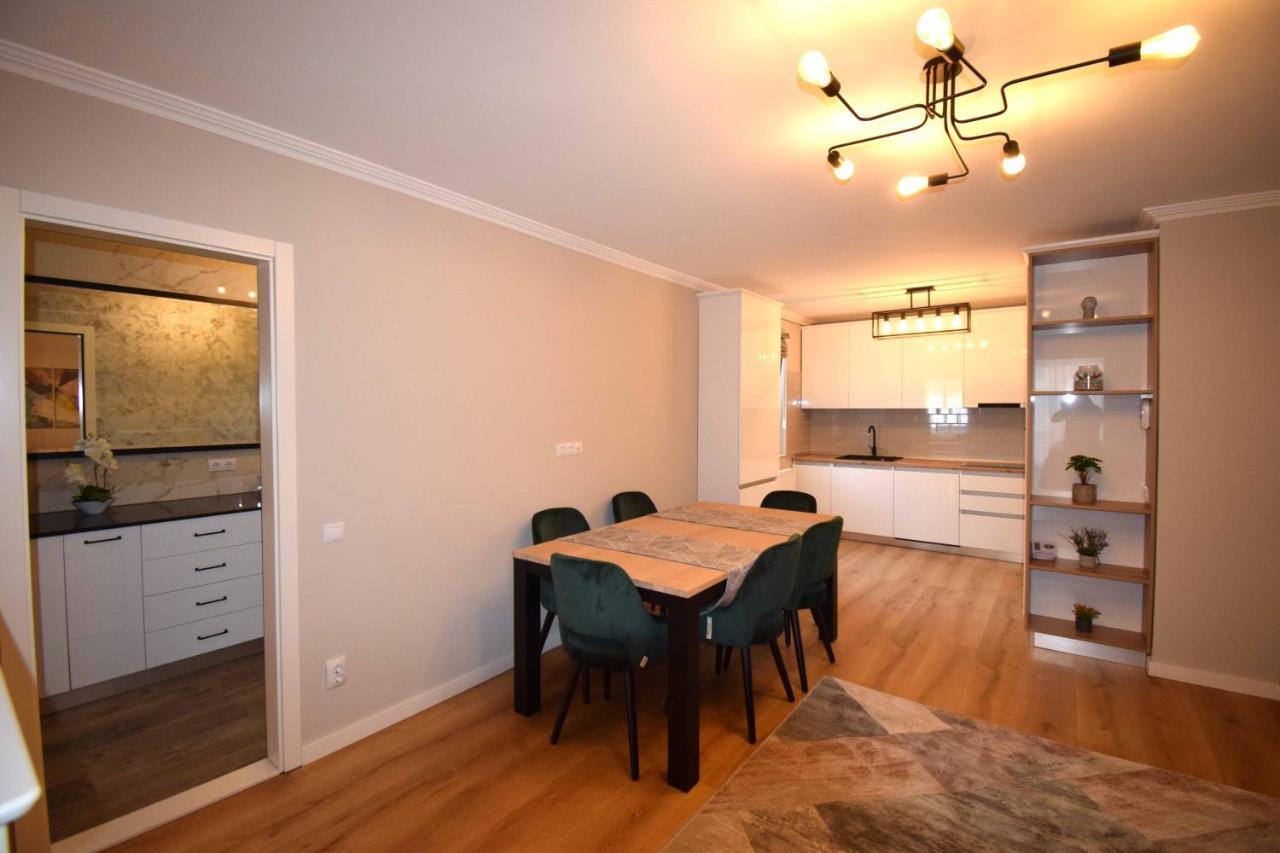 Luxury Apartment Central Târgu-Mureş Eksteriør billede