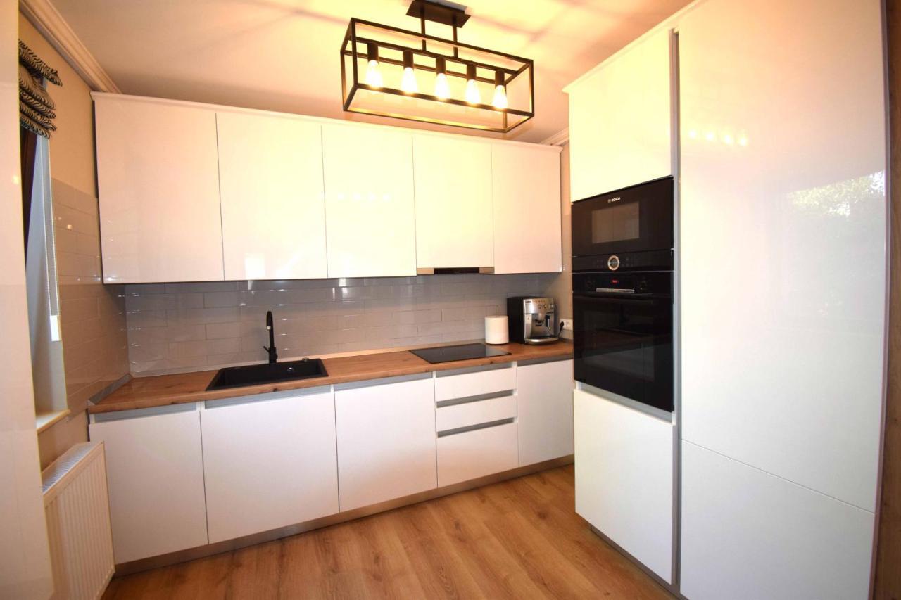 Luxury Apartment Central Târgu-Mureş Eksteriør billede
